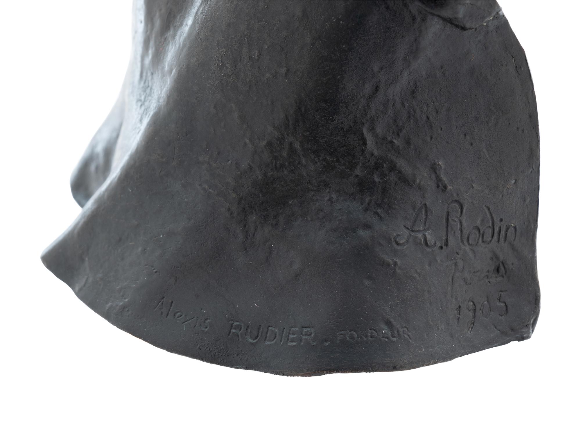After Auguste Rodin (French, 1840-1917)