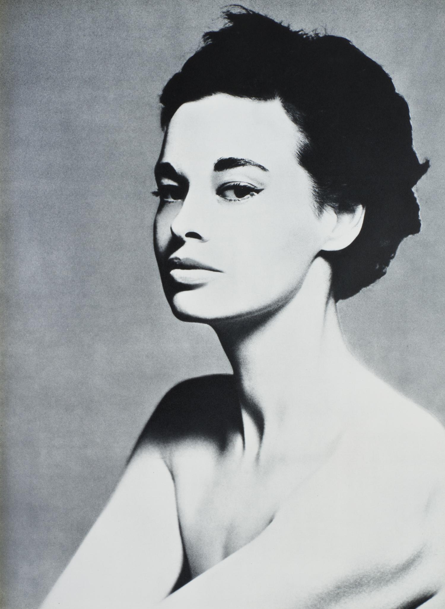 AVEDON, RICHARD. Observations. New York, (1959). First edition.