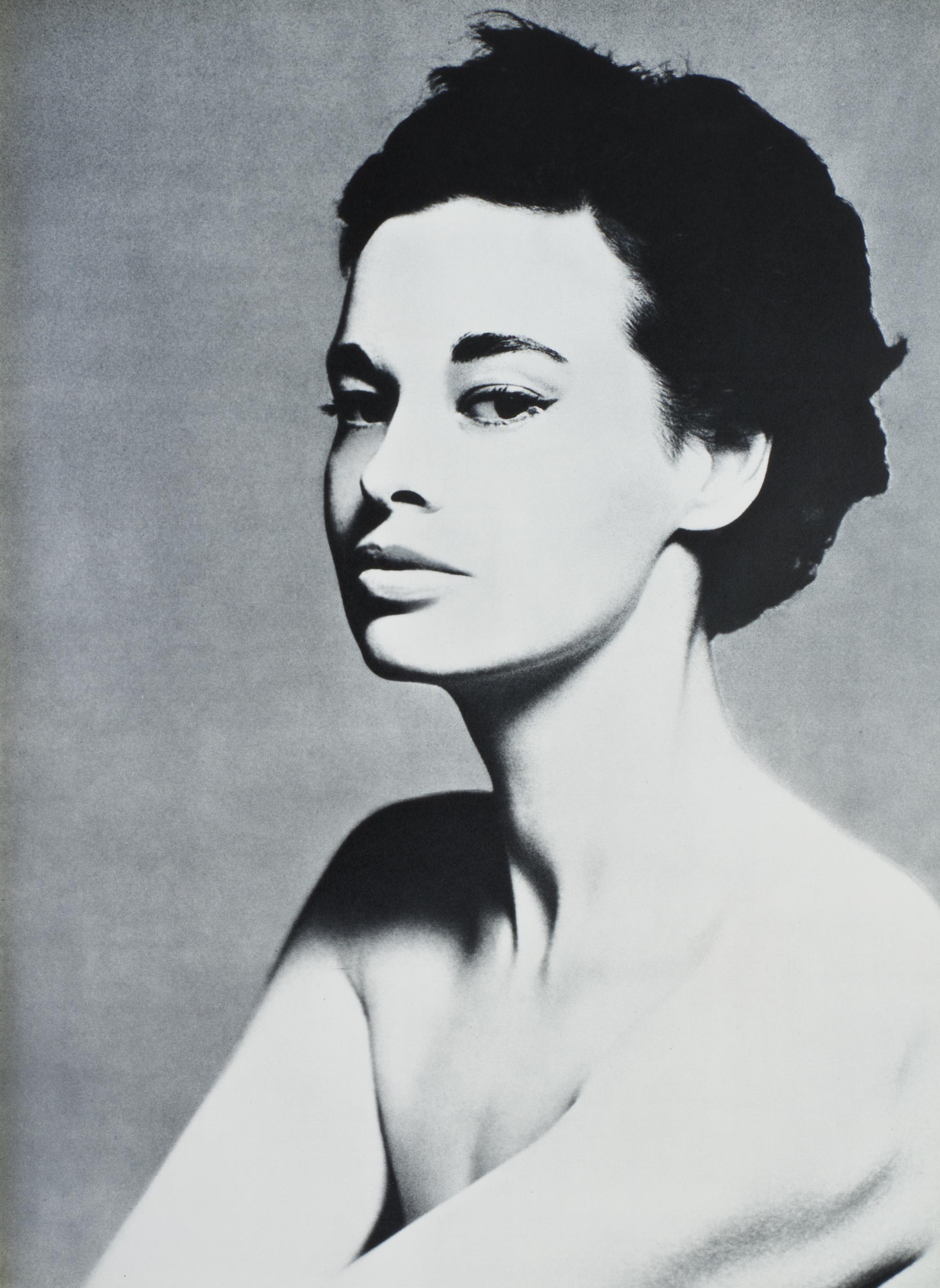 AVEDON, RICHARD. Observations. New York, (1959). First edition.