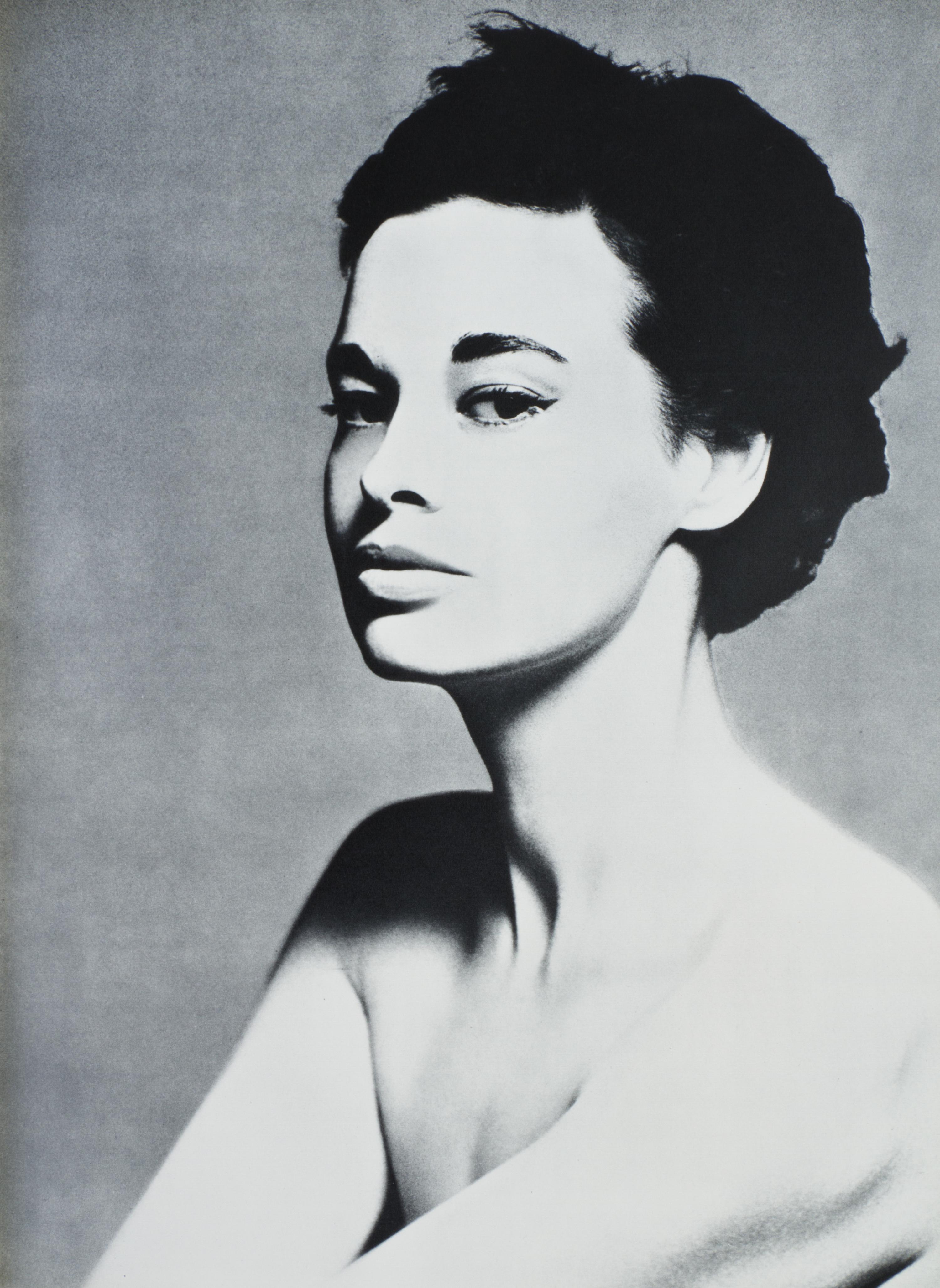 AVEDON, RICHARD. Observations. New York, (1959). First edition.