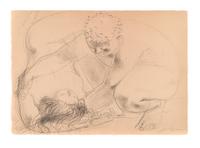 Portfolio of Twelve Sketches, 1950