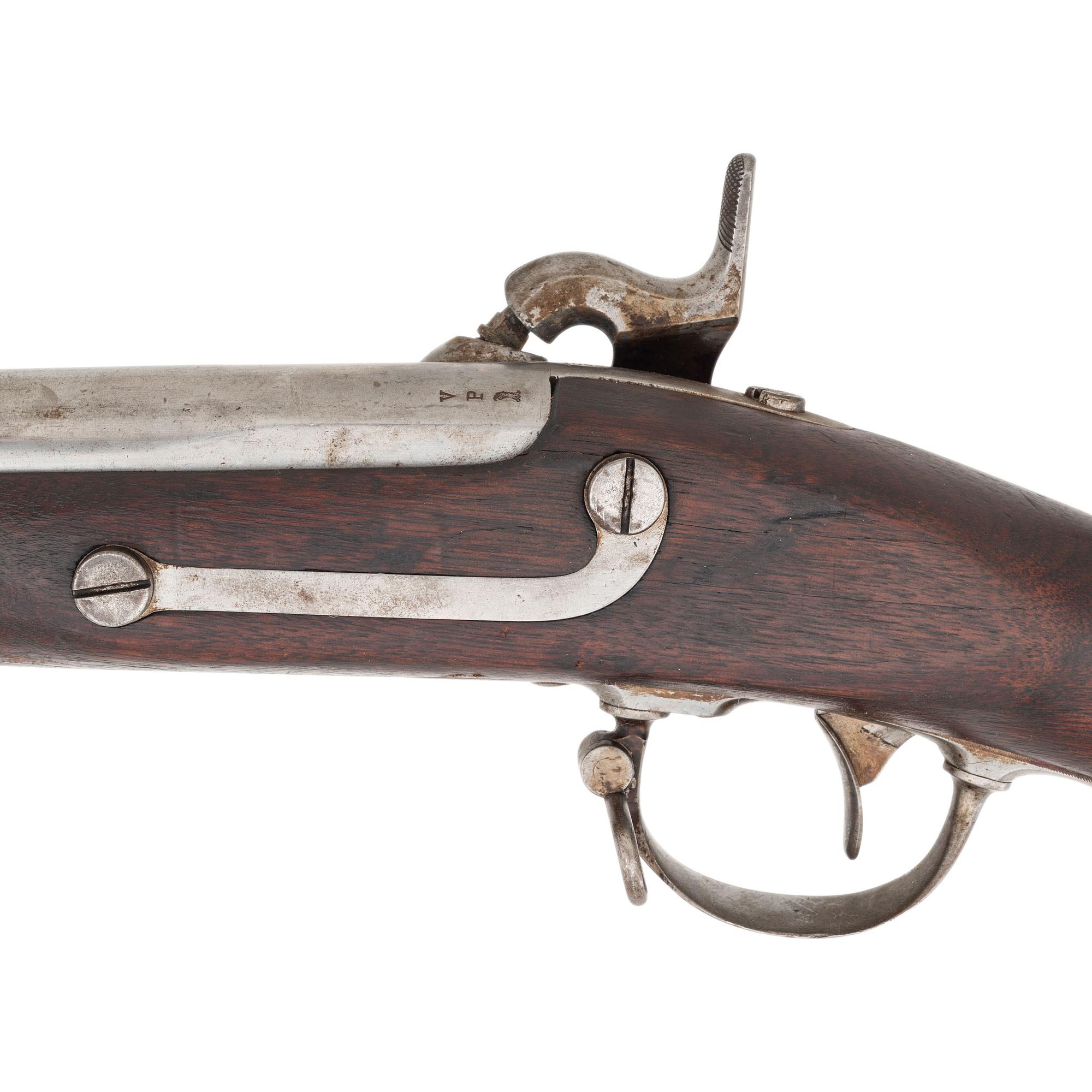 US Model 1842 Springfield Rifled Musket