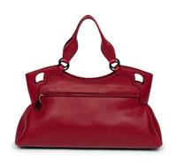 Cartier, Burgundy Marcello Handbag