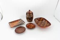 A Group of Pennsylvania Redware