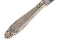 An International Silver Co. Silver Flatware Service