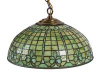 Fleur-de-Lis Lamp Shade