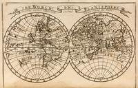 BETAGH, William (early 18th-century). A Voyage round the World. London, 1728. FIRST EDITION.