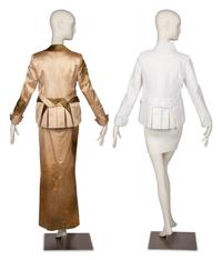 Christian Dior Haute Couture Jacket and Skirt with Toile, Spring/Summer 2007