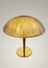Paavo Tynell, (Finnish, 1890-1973), Taito Oy, c. 1950 table lamp model 5061