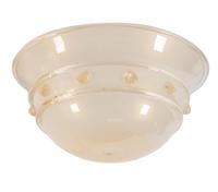 Pair of Ceiling Lamps, c. 1960 Italy