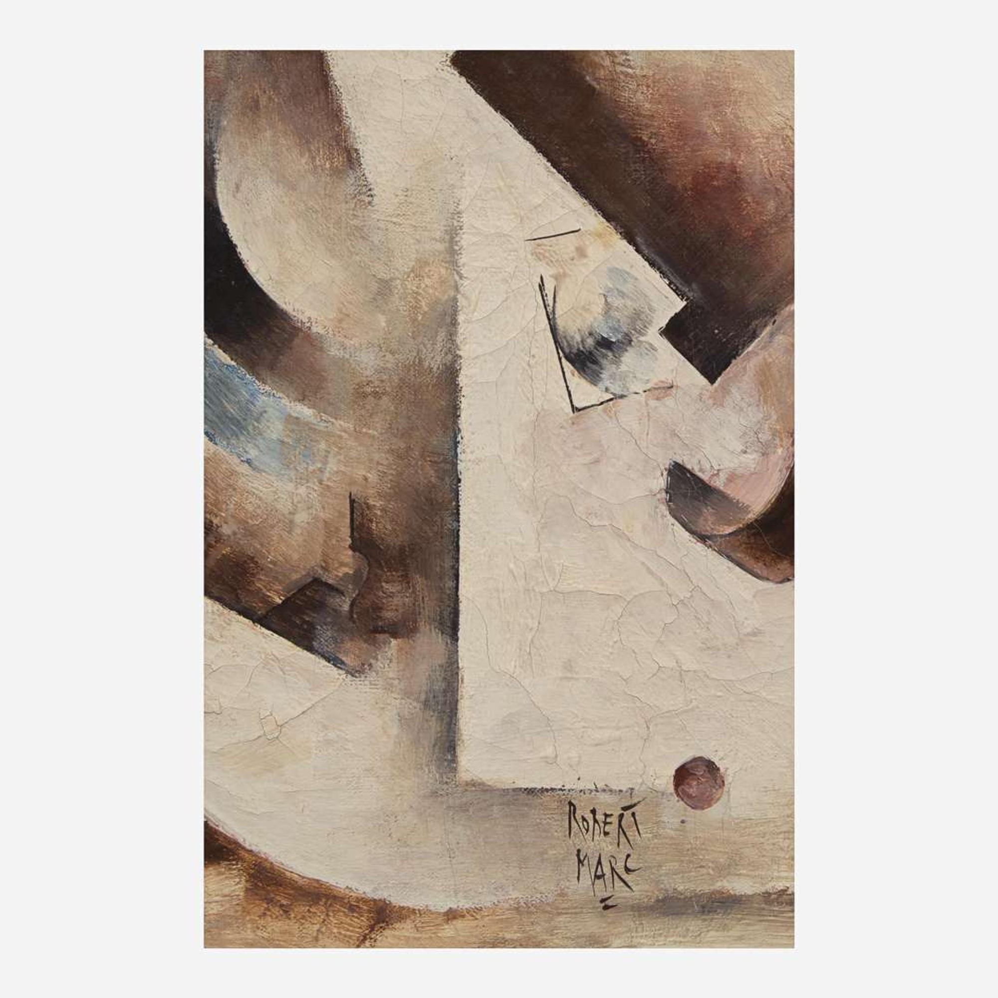 Robert Marc (French, 1943-1993) Untitled