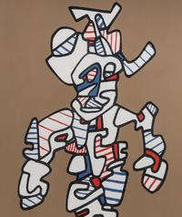 Le Surintendant , 1972