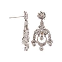 DIAMOND CHANDELIER EARRINGS