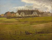 Pastoral Scene , 1898
