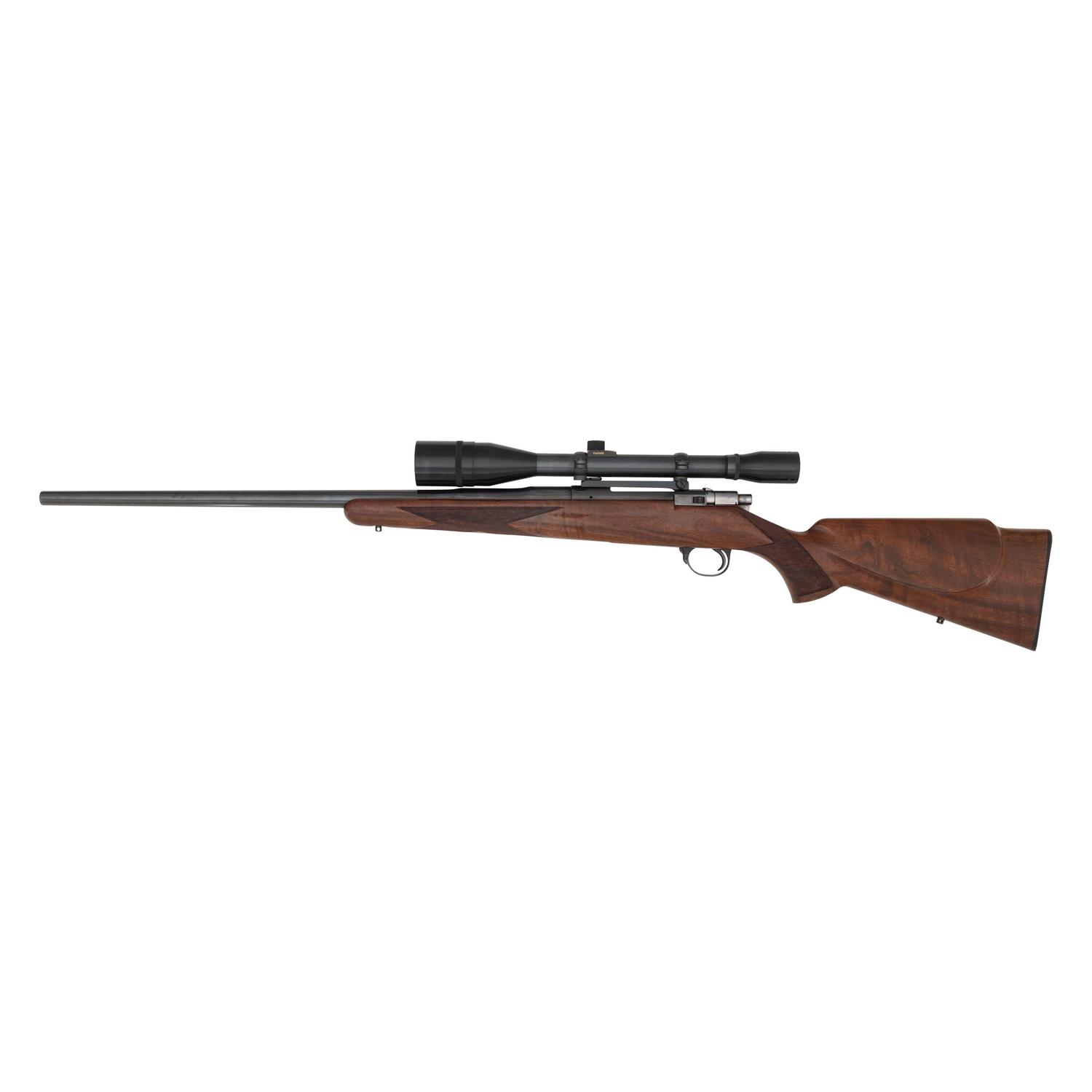 ** Browning High Power Safari Grade with Sako Medium Action and Unertl Scope