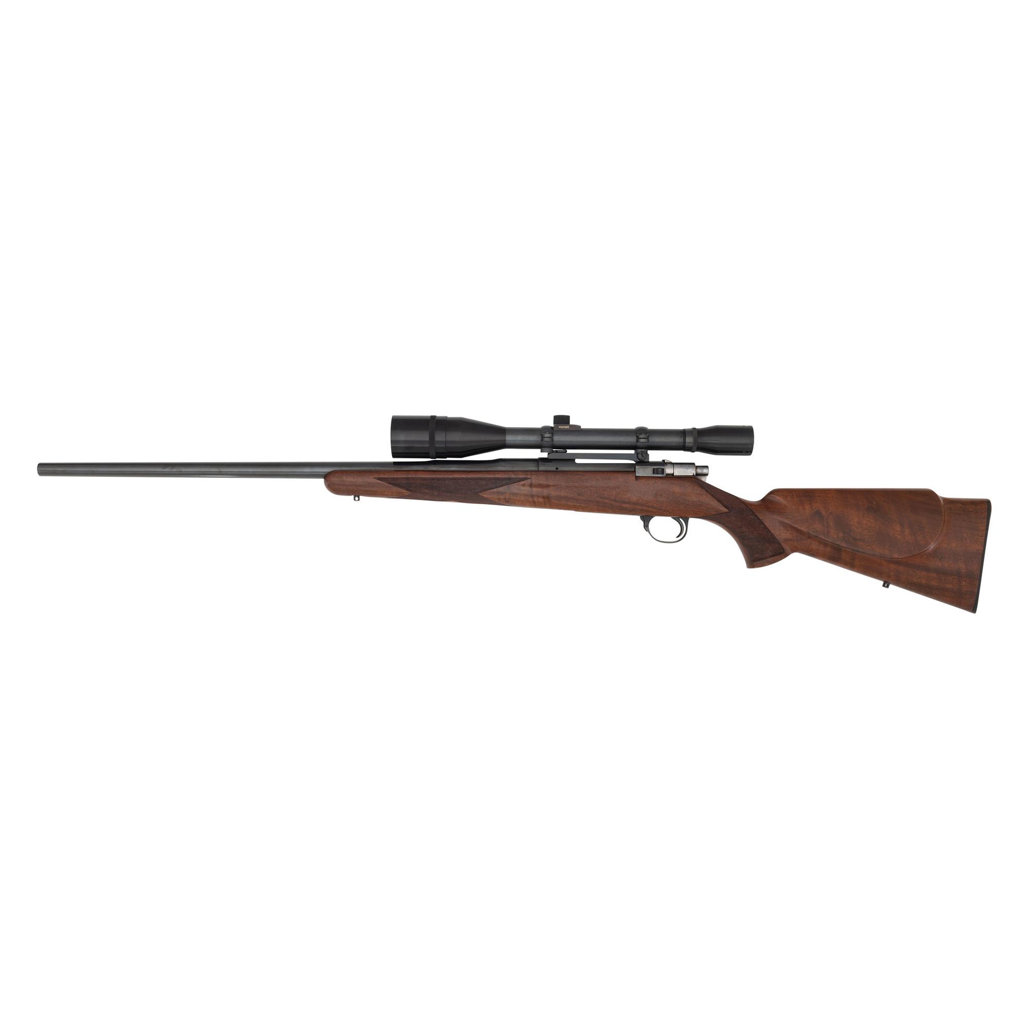 ** Browning High Power Safari Grade with Sako Medium Action and Unertl Scope
