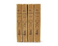 [Travel & Exploration] Villeneuve, Rene Claude Geoffroy de. L'Afrique, ou Histoire, Moeurs, Usages et Coutumes des Africains...