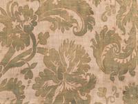 A Fortuny Tablecloth