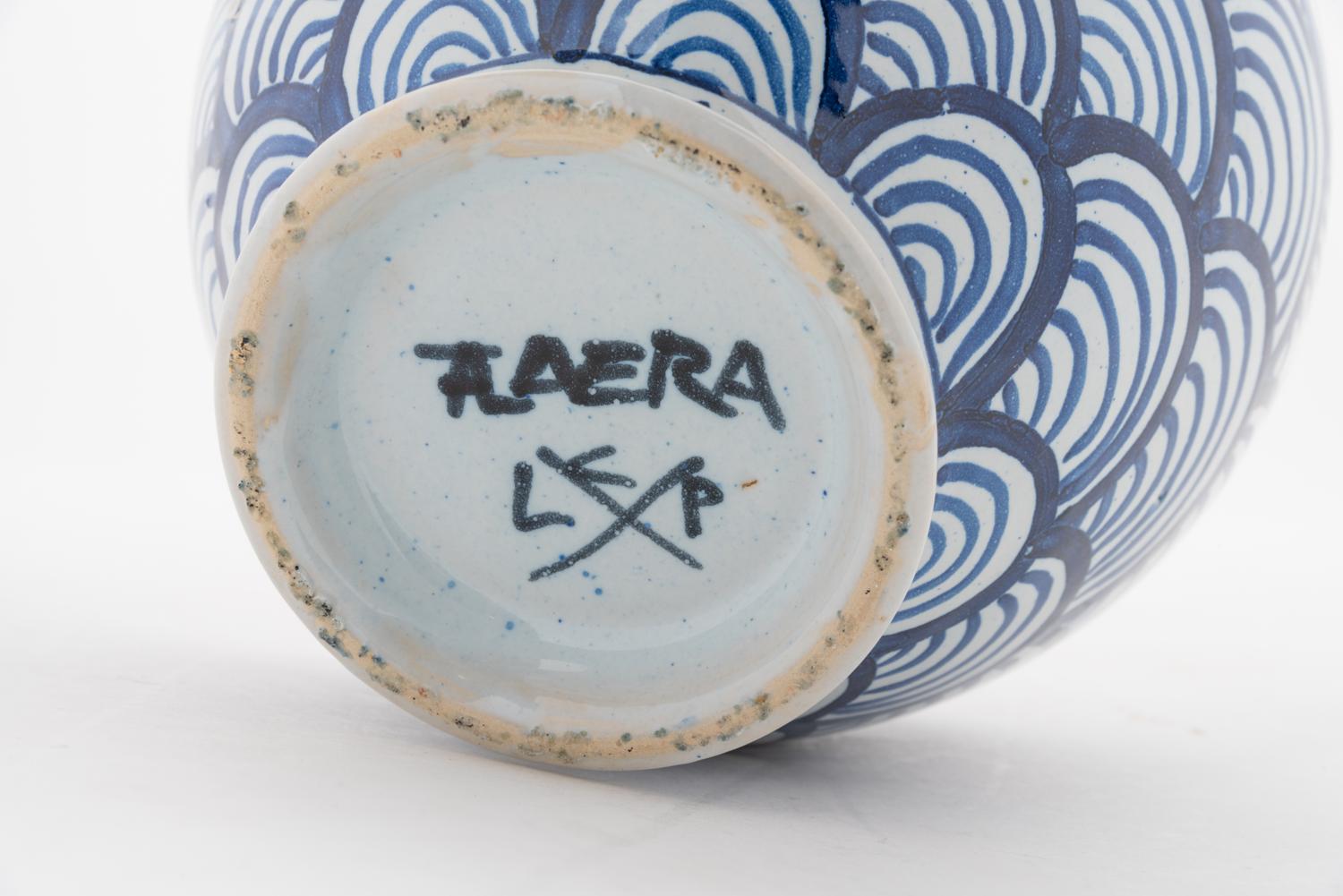 A Faïence Jar
