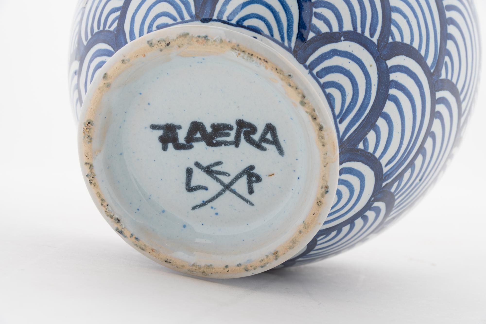A Faïence Jar