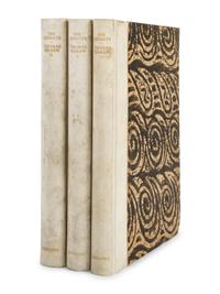 HARDY, Thomas (1840-1928). Dynasts. London: MacMillan & Co., 1927.