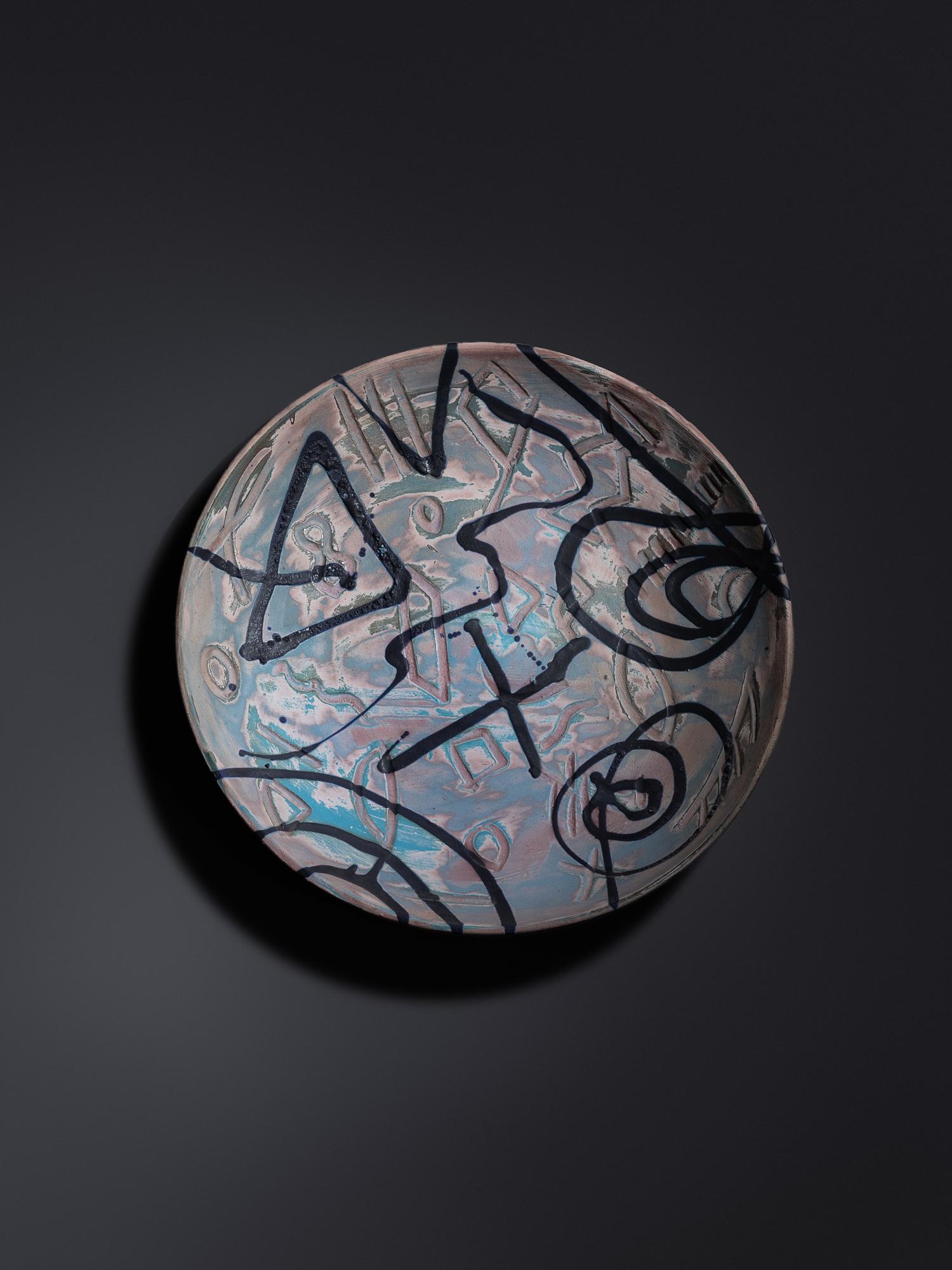 Platter No. 675 , c. 1982
