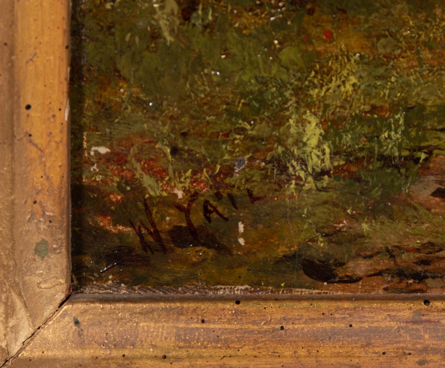 William Henry Yates (American, 1845-1934)