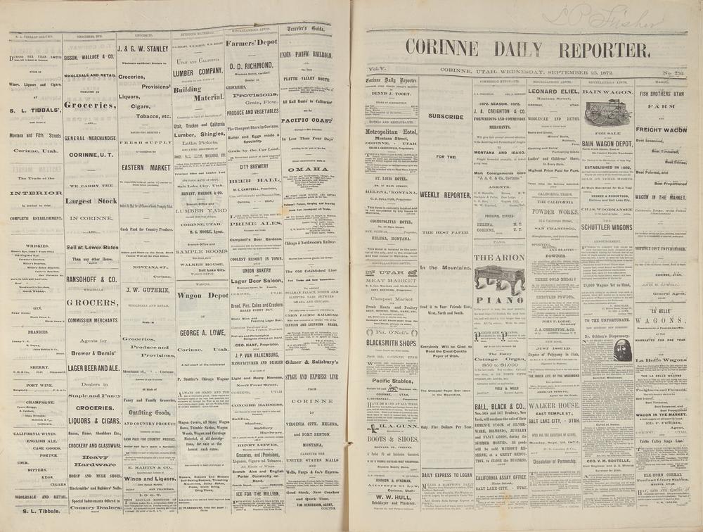 [Mormonism] S ubstantial and Nearly Consecutive Run of an Anti-Mormon Newspaper