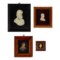 A Collection of Framed Profiles