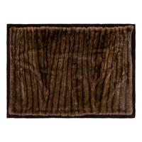 A Sable Fur Blanket