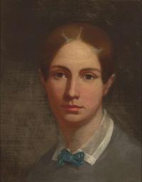 Thomas Sully (1783-1872), Portrait of a Young Lady