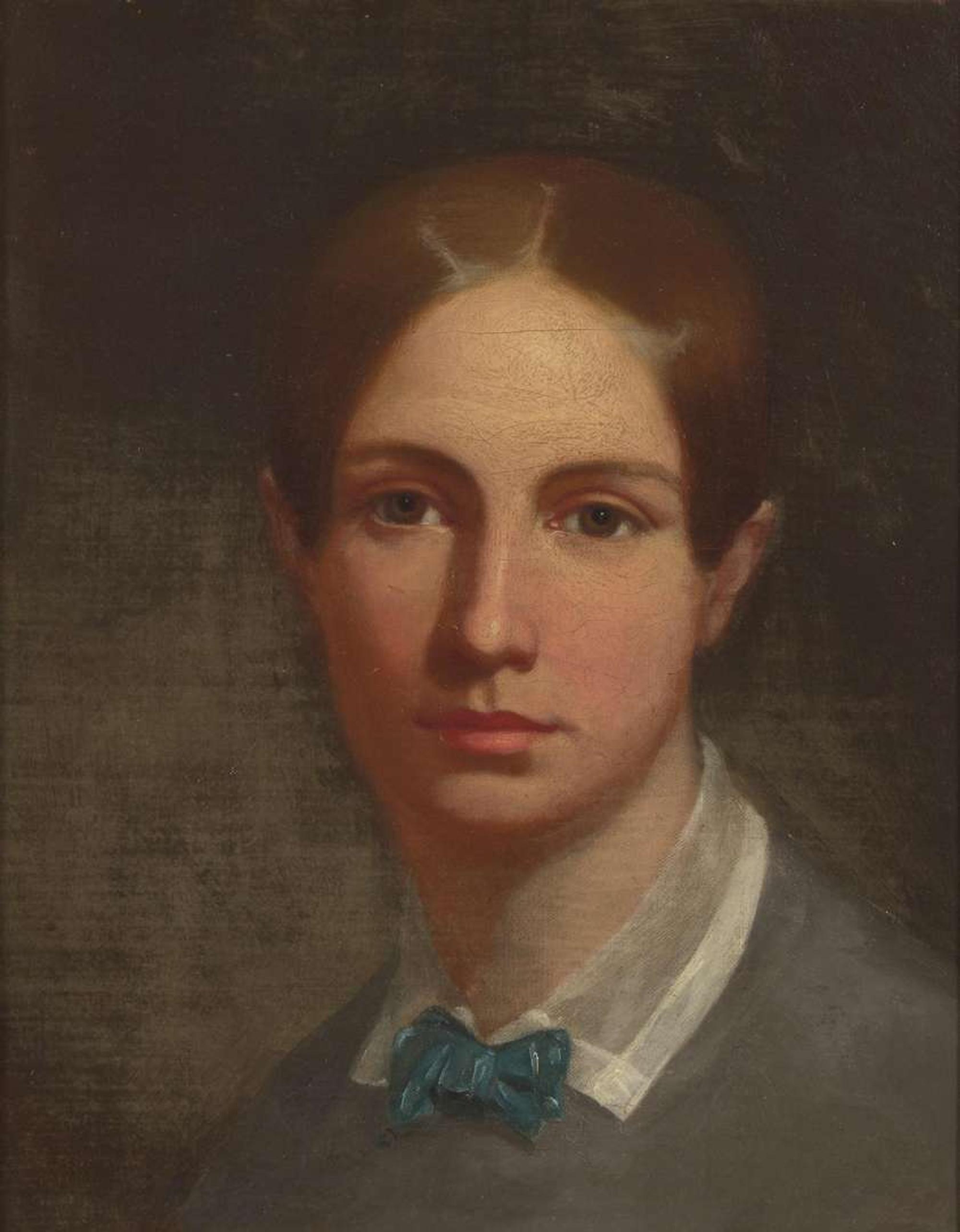 Thomas Sully (1783-1872), Portrait of a Young Lady