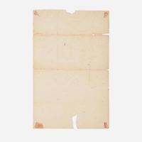[Autographs & Manuscripts] Anne, Queen, of Great Britain Manuscript Document, signed