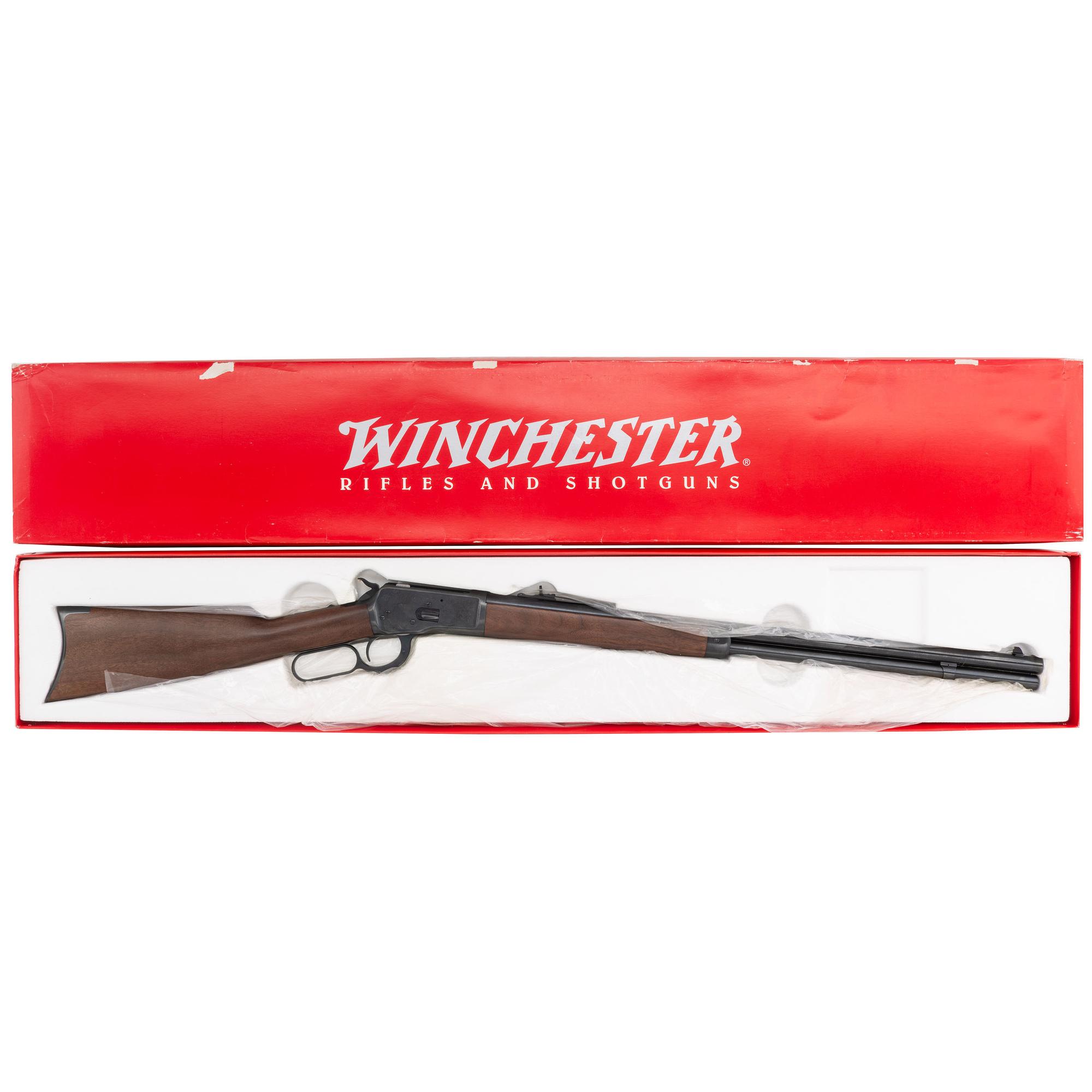 *U.S. Repeating Arms Co. Winchester Model 1892 in Box