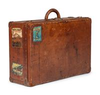 Louis Vuitton Hard-Sided Suitcase, Early 20th Century