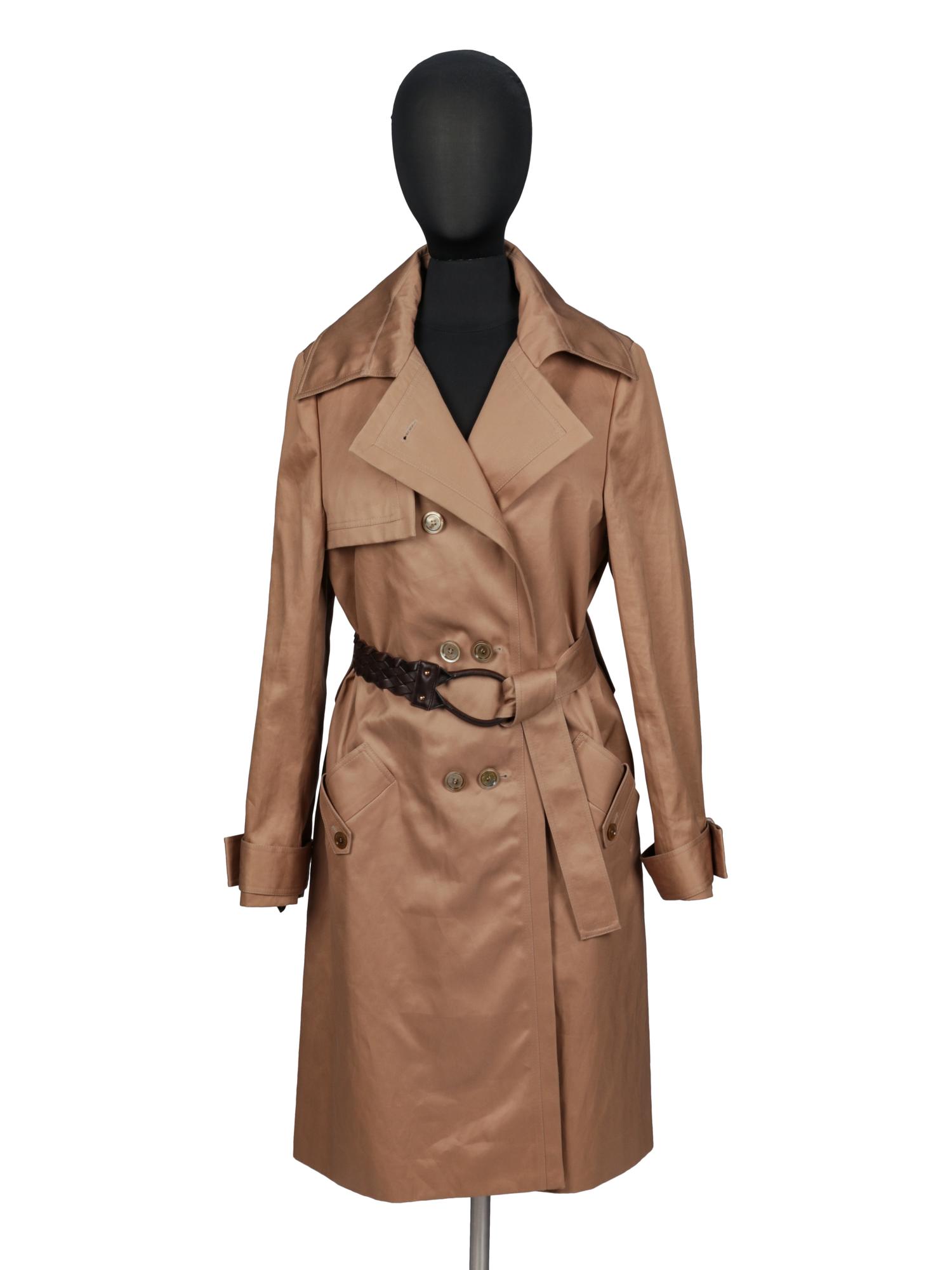 GUCCI, TRENCH COAT