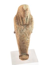 An Egyptian Faience Ushabti