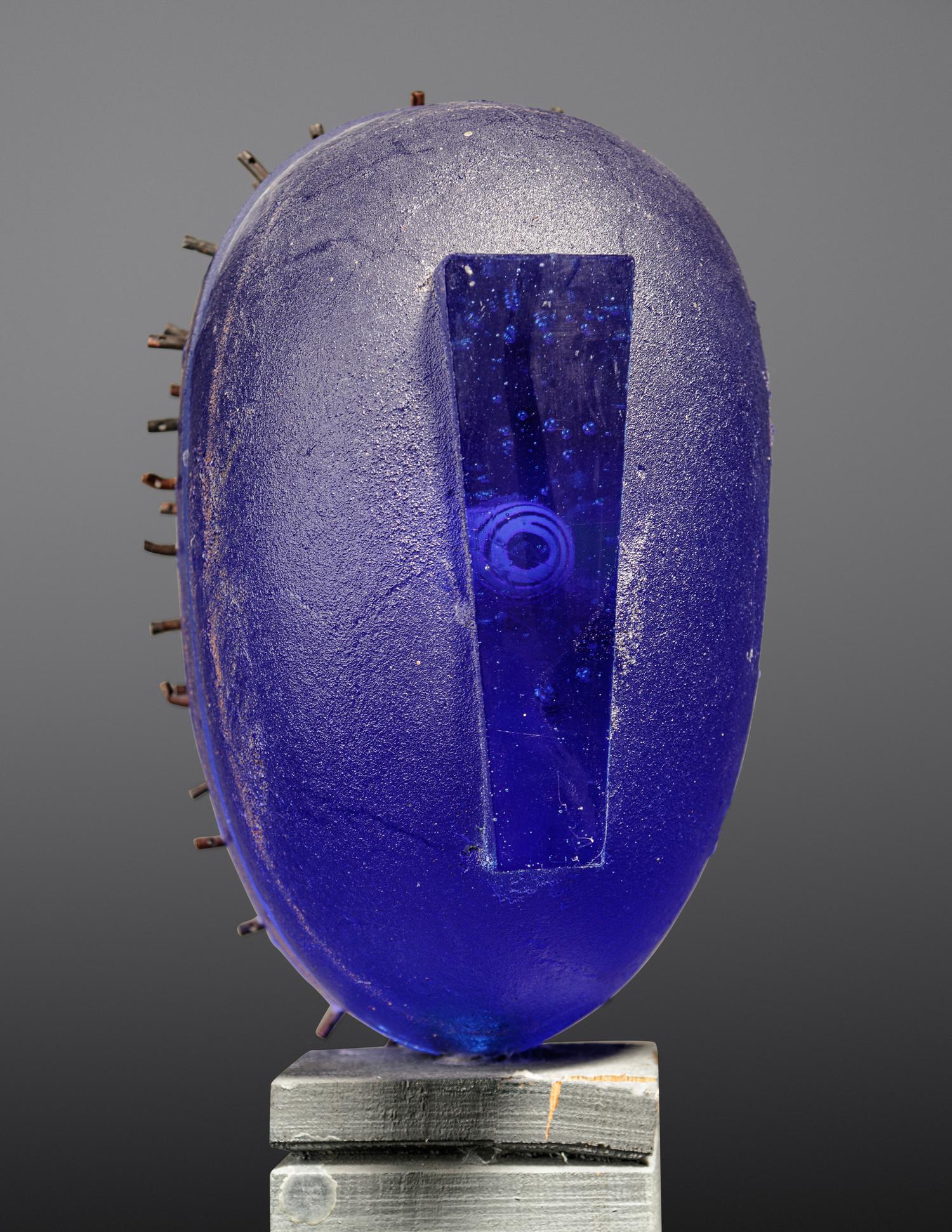 Head 7 , 1996 Kosta Boda, Sweden