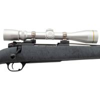 *Weatherby Mark V in .30-06 with Leupold Scope