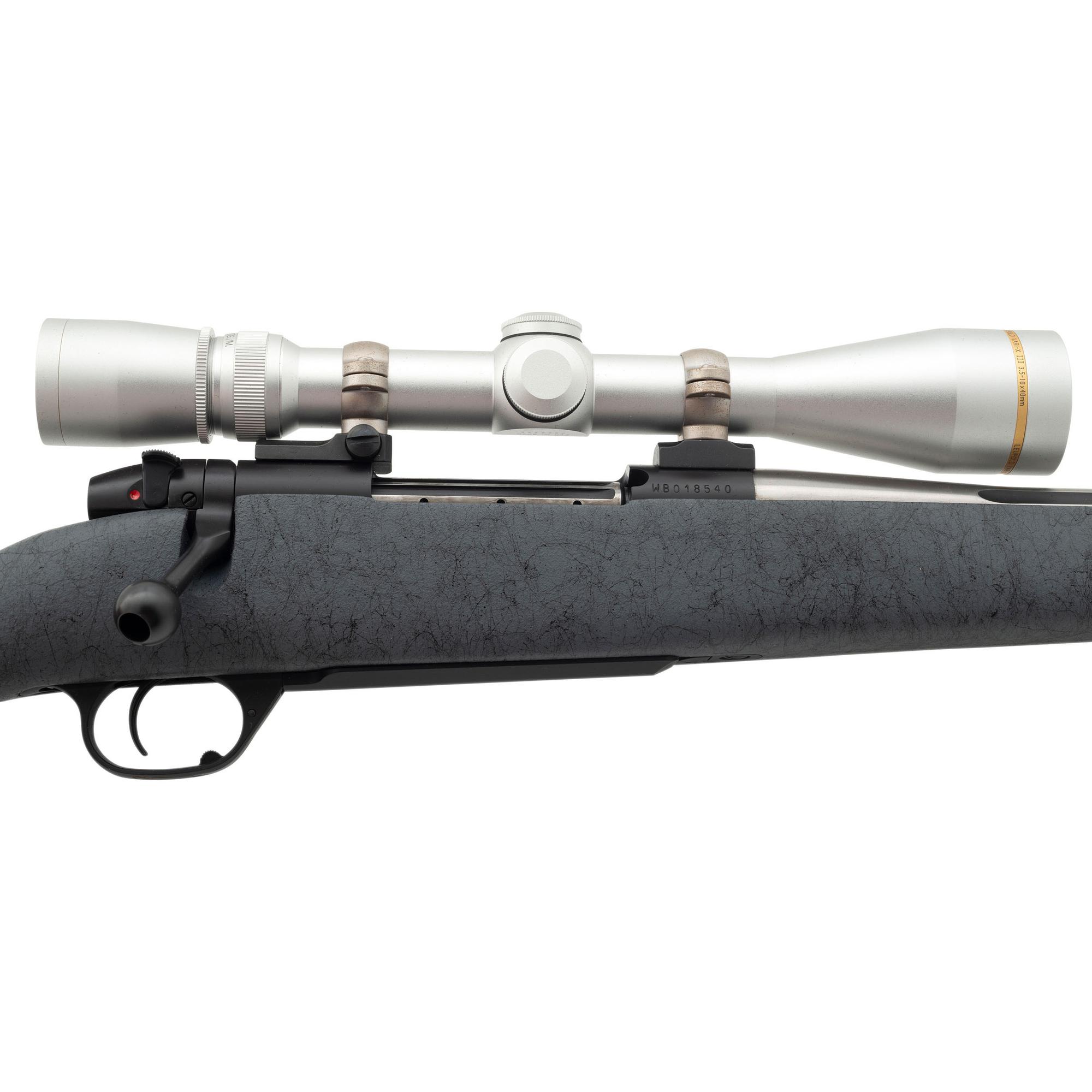 *Weatherby Mark V in .30-06 with Leupold Scope