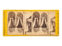 [LINCOLN, ABRAHAM (1809-1865)]. The Private Box at Ford's Theatre . New York: 1865.