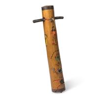 Apache Painted Fiddle