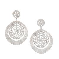 DIAMOND EARCLIPS