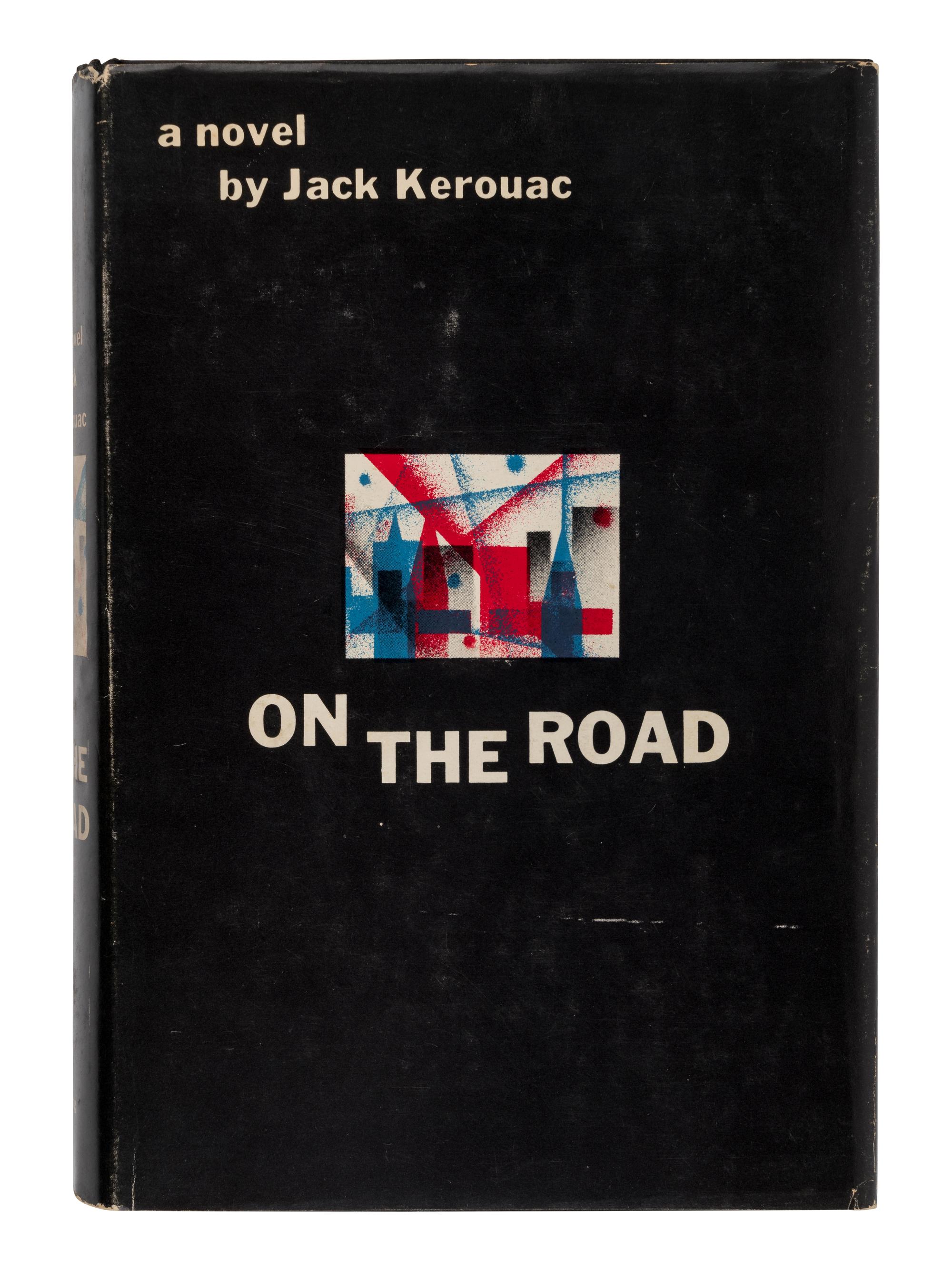 KEROUAC, Jack (1922-1969). On the Road. New York: Viking, 1957.