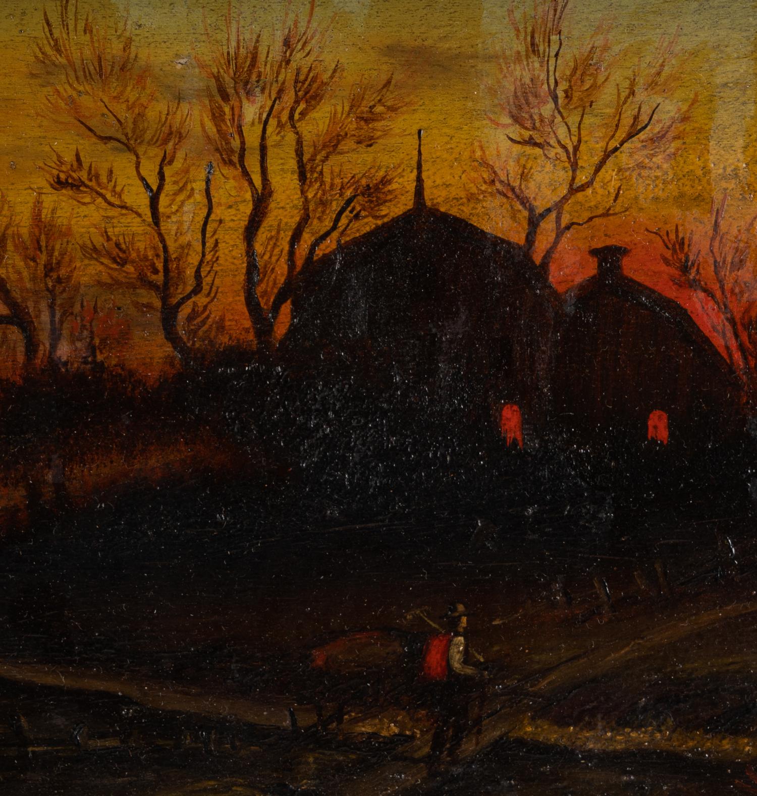 American School, 19th Century