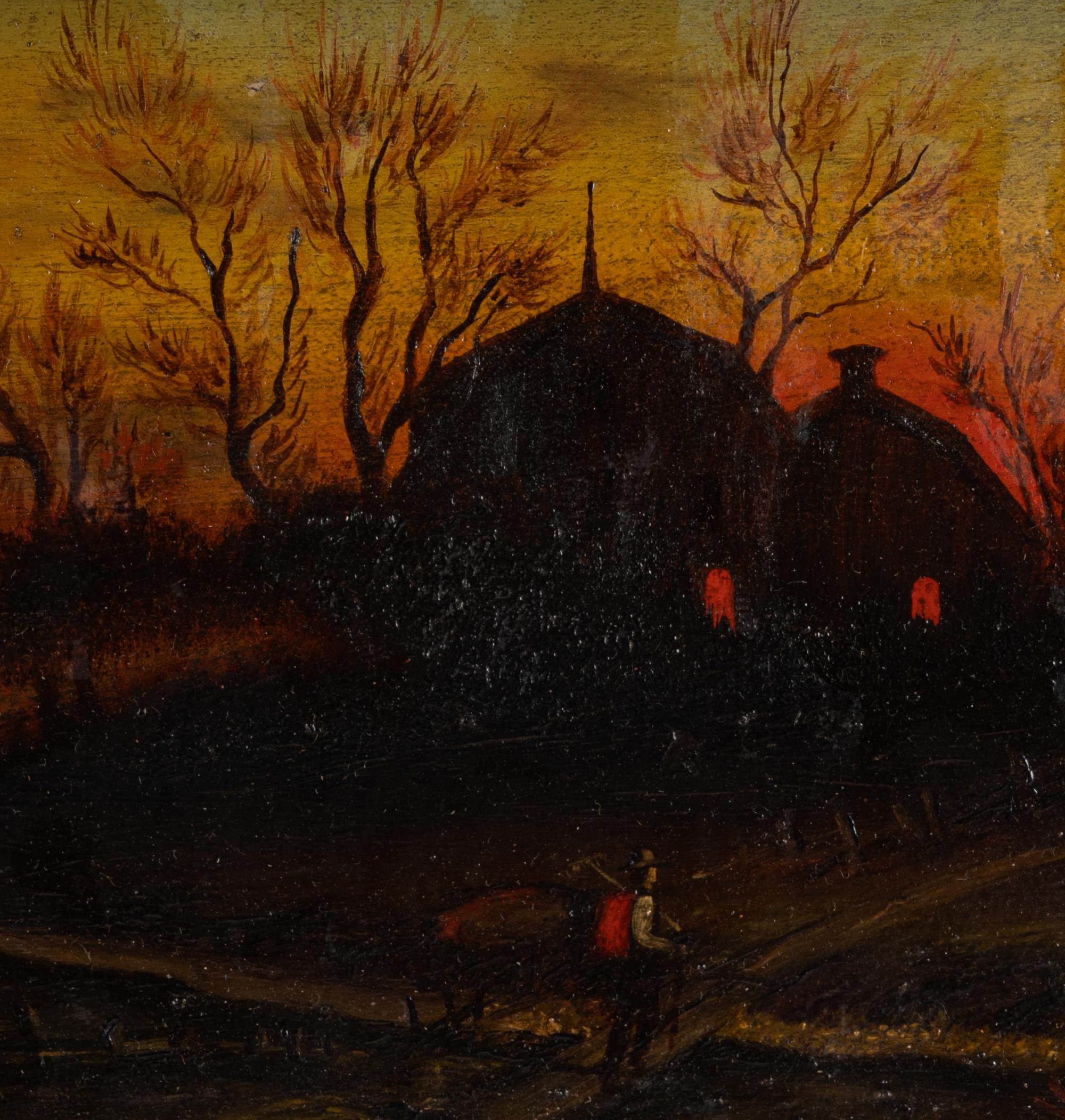 American School, 19th Century