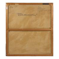 Per Arnoldi (Danish, b. 1941) — Stor eksplosionsmotor, 1964