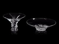 Two Steuben Glass Bowls
