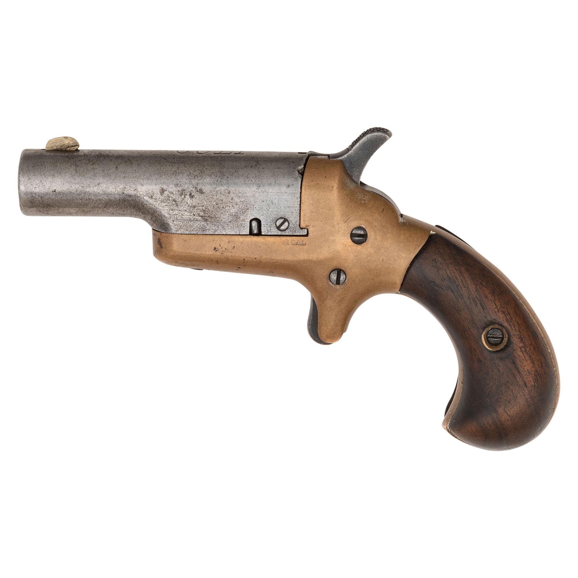 Colt 3rd Model Thuer Derringer
