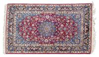 A Nain Wool Rug 5' 11" x 3' 7 1/2" — 20TH CENTURY